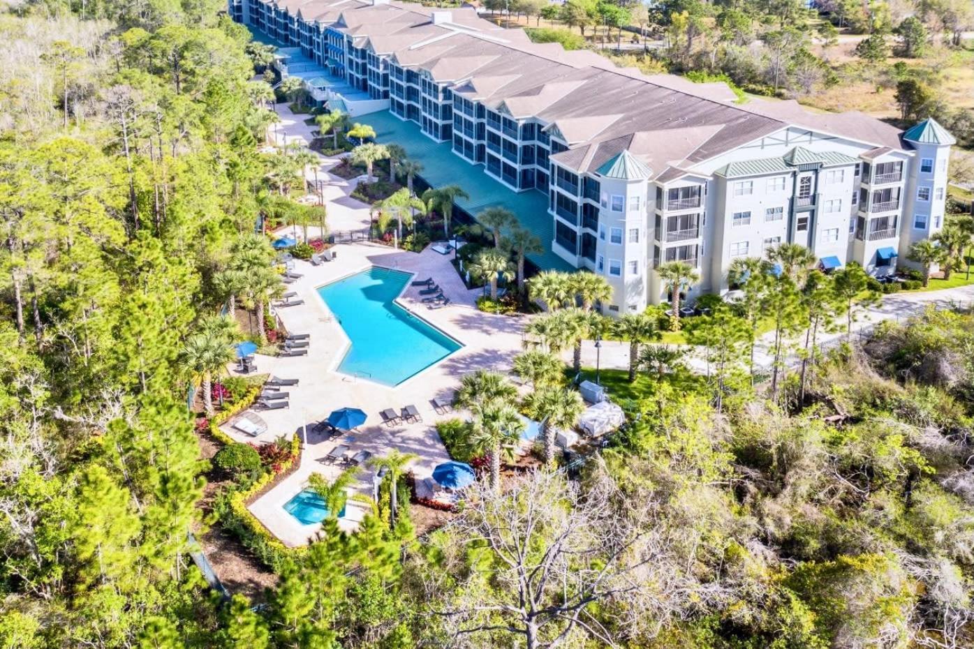 Upscale 3Br Near Disney - Pool And Hot Tub! Orlando Zewnętrze zdjęcie