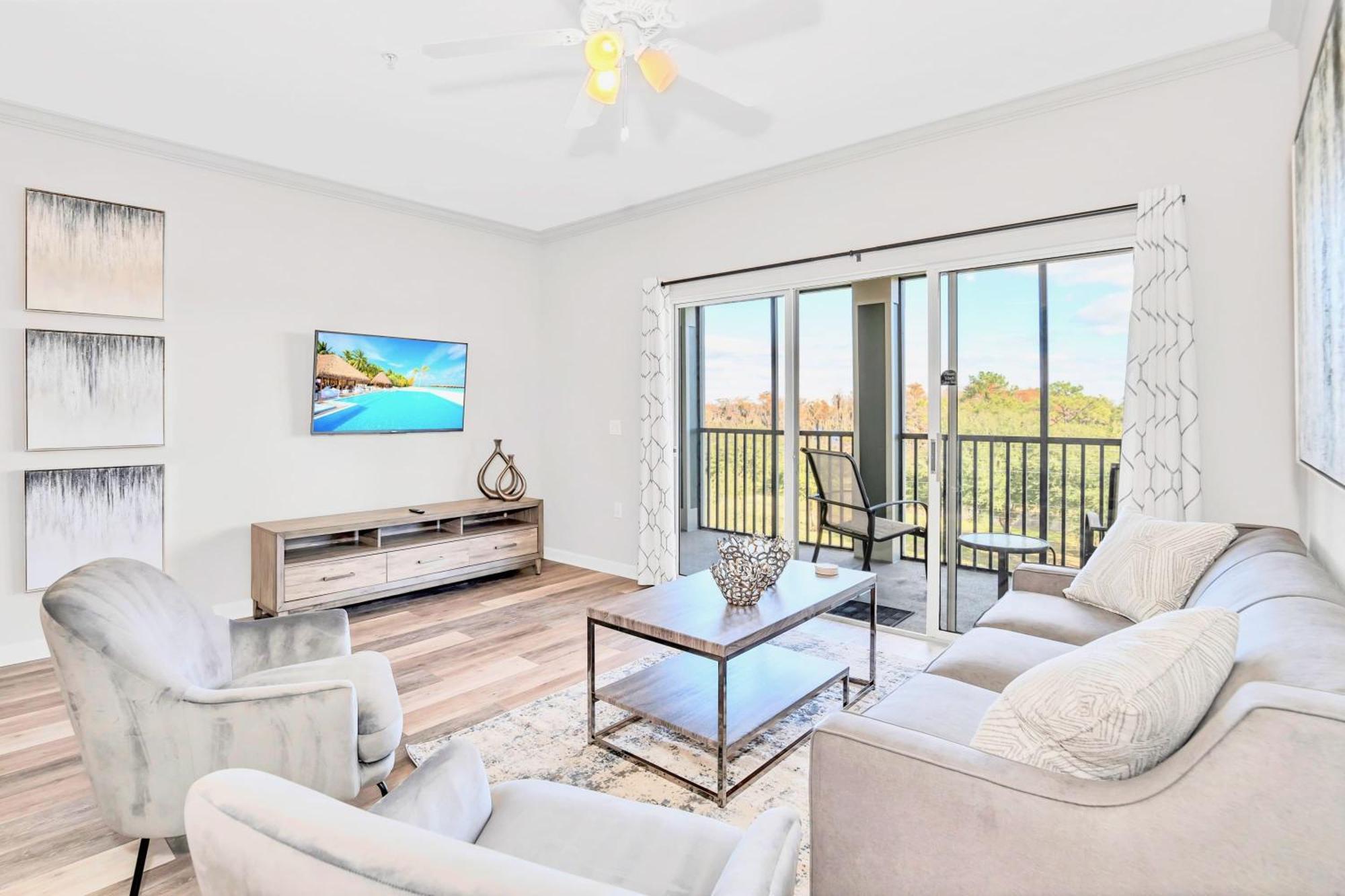 Upscale 3Br Near Disney - Pool And Hot Tub! Orlando Zewnętrze zdjęcie