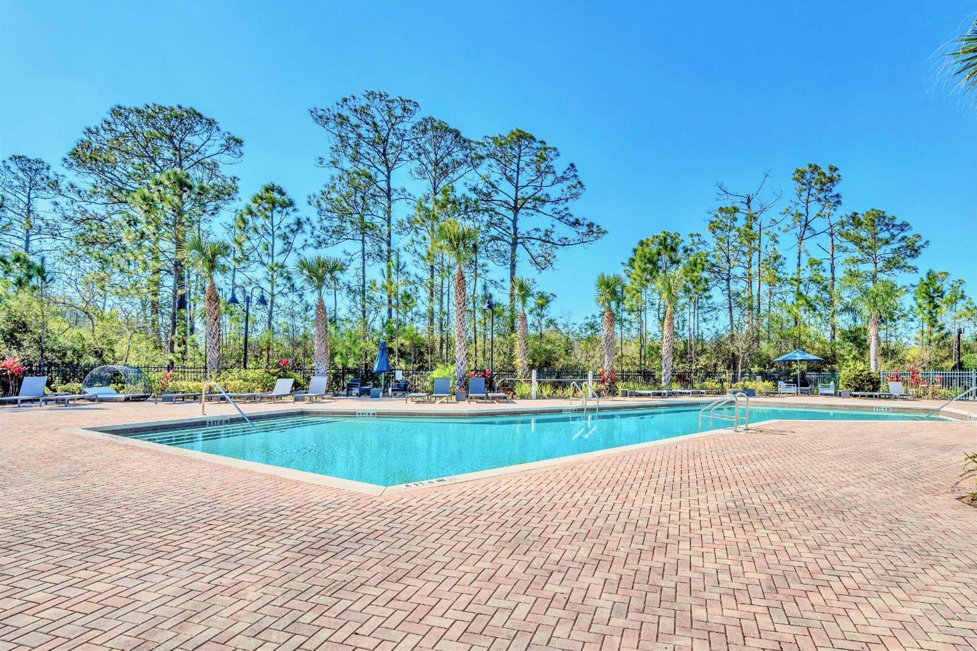 Upscale 3Br Near Disney - Pool And Hot Tub! Orlando Zewnętrze zdjęcie